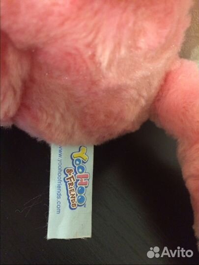 Мягкие игрушки