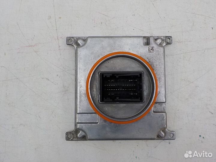 Блок управления LED-лампами Skoda Kodiaq 2016