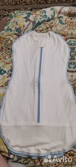 Набор пелёнок-коконов для новорожденных