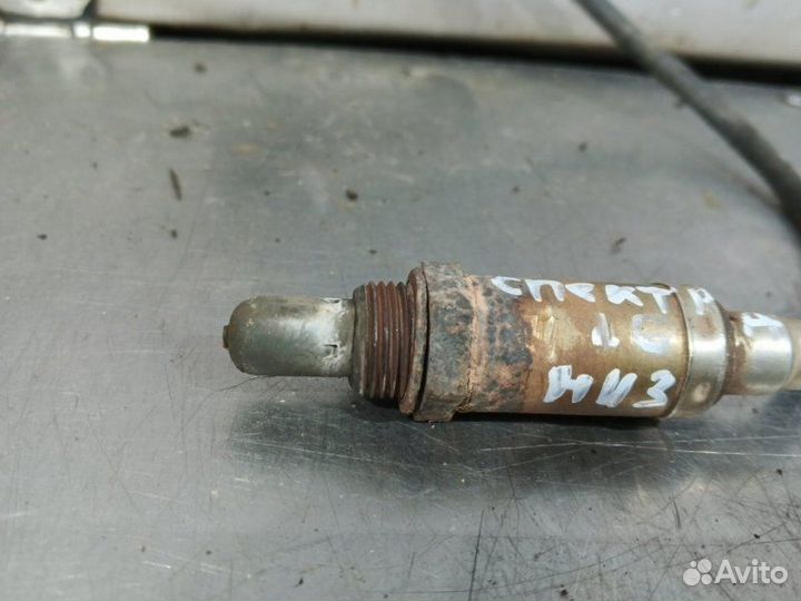 Лямбда нижняя Kia Spectra седан S6D1 2006