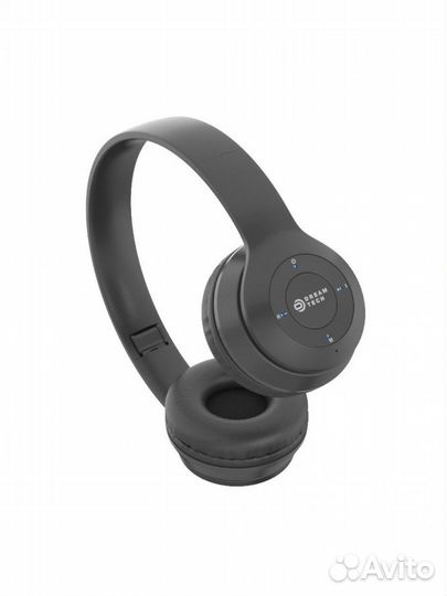 Беспроводные наушники P47 с микрофоном и радио