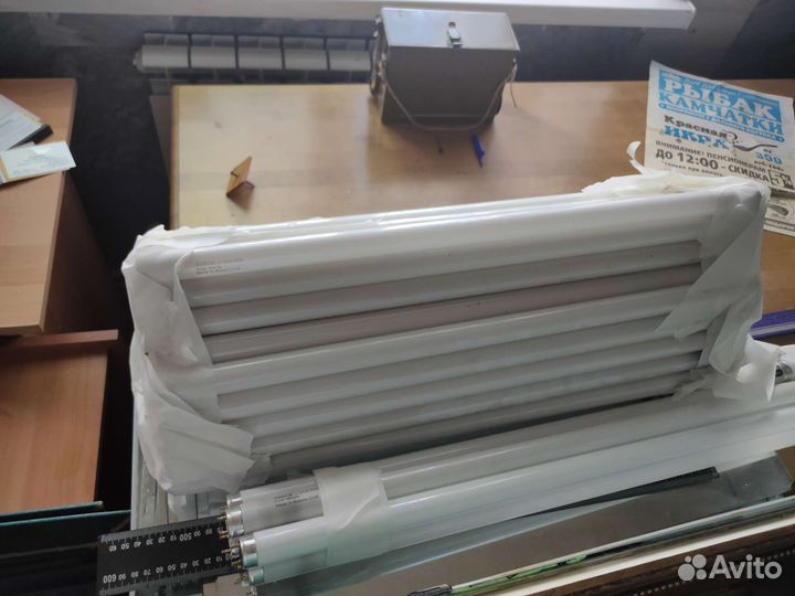 Лампы Osram L18W/640 L36W/640