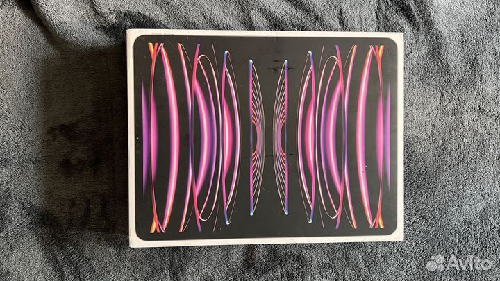 iPad PRO 12.9 M2 2022 256 gb Wi-Fi Cell