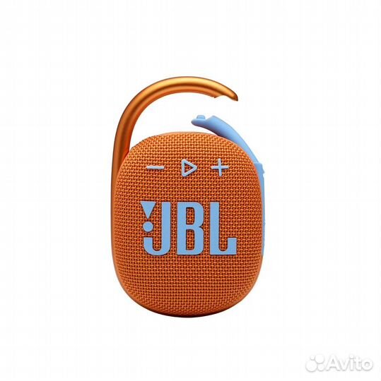Портативная акустика JBL Clip 4, 5 Вт(вк1)