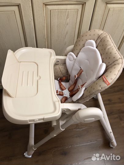 Стульчик для кормления Happy baby