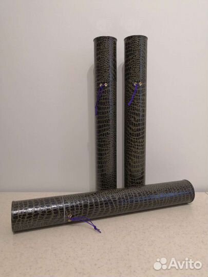 Тубус для грамот благодарственных писем Япония