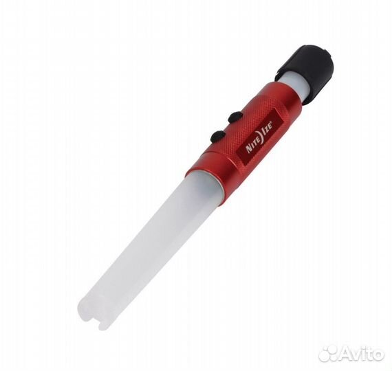 Новый фонарь nite IZE 3-in-1 LED FlashStick Red