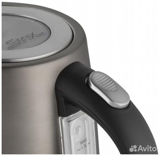 Чайник электрический redmond RK-M173S-E, Серый