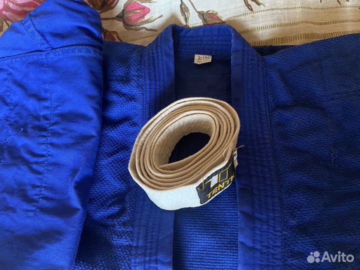 Кимоно /Самбовка / рост 150