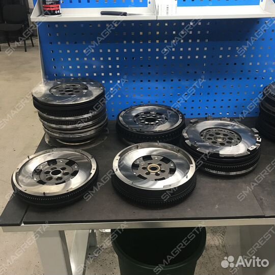 Маховик Kia Sportage 3