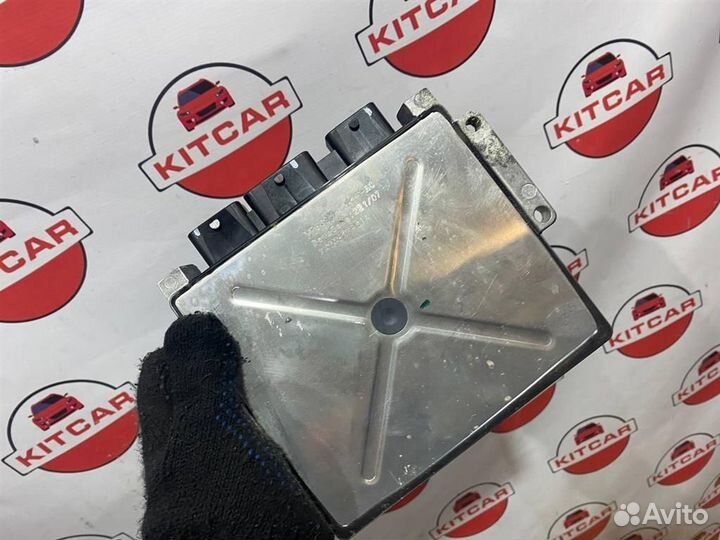 Блок управления двс Ford Focus 2