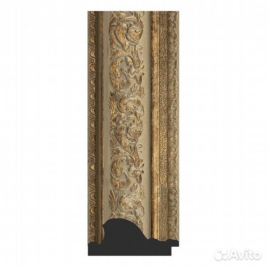 Зеркало Evoform Exclusive 80х60 BY 3399 с фацетом