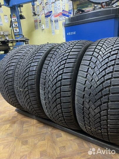 Bridgestone Blizzak LM-005 225/40 R18