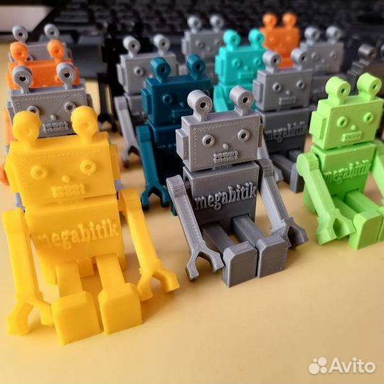 Печать на 3d принтере