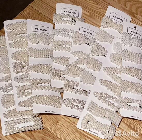 Заколка для волос