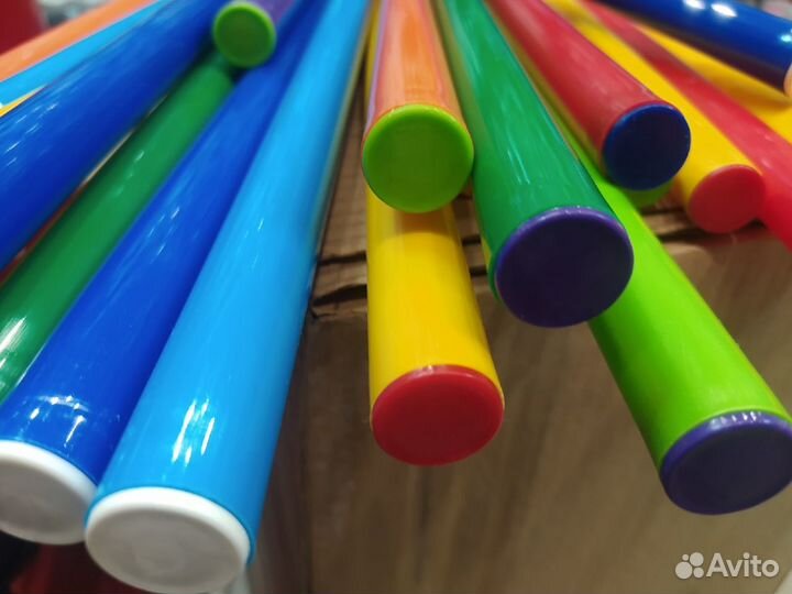 Палка гимнастическая