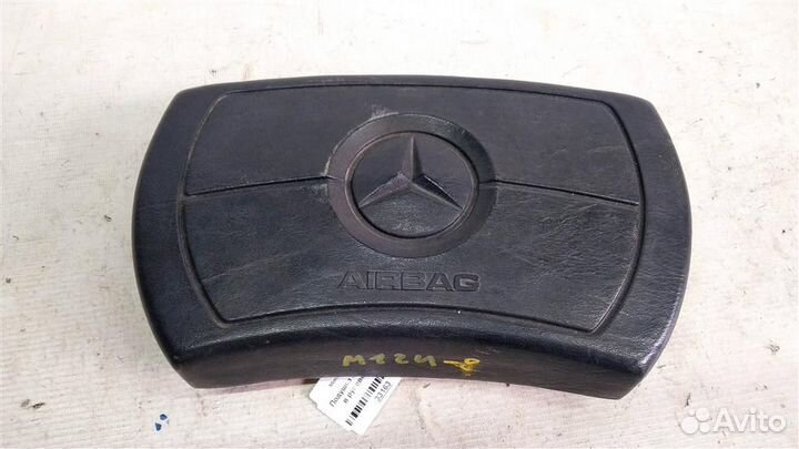 Аэрбег в рулевое колесо mersedesbenz W124 84-93г