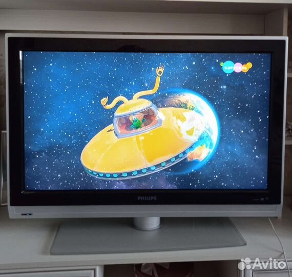 Телевизор ЖК philips
