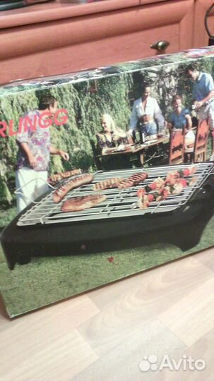 Электрогриль