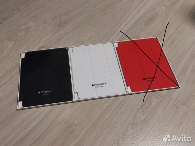 Smart cover iPad mini 4