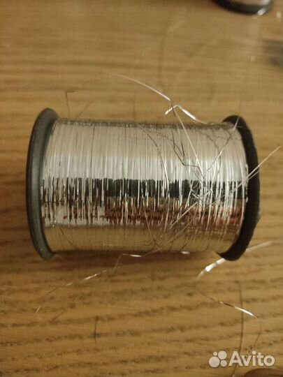 Серебряная нить