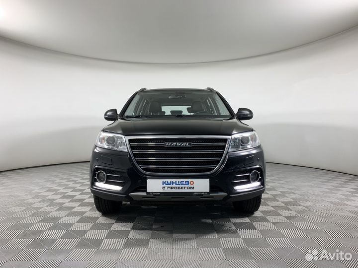 Haval H6 1.5 МТ, 2019, 123 000 км