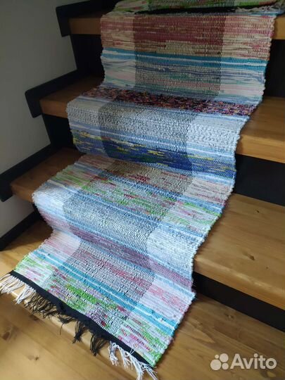 Домотканые дорожки