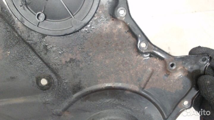 Крышка передняя двс Ford Transit, 2003