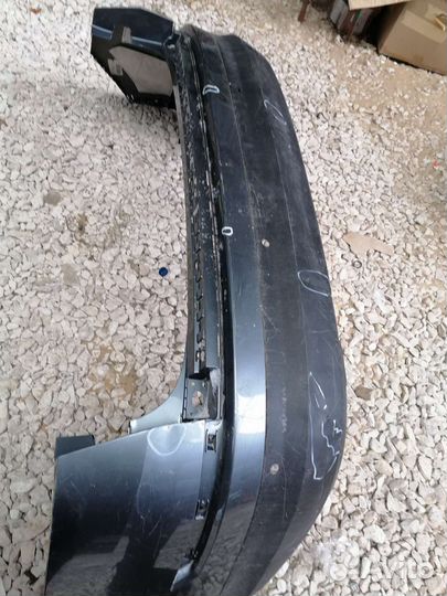 Бампер задний Skoda Kodiaq