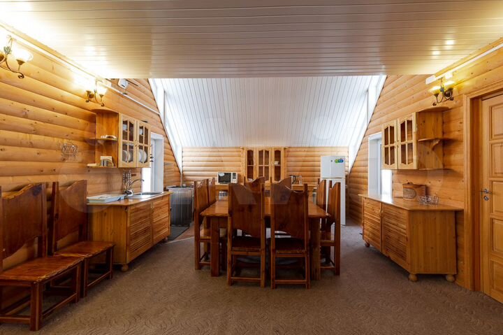 Коттедж 110 м² на участке 15 сот.