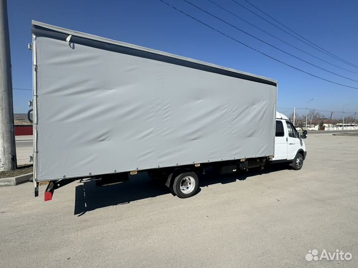 ГАЗ ГАЗель 33023 2.9 МТ, 2019, 200 000 км