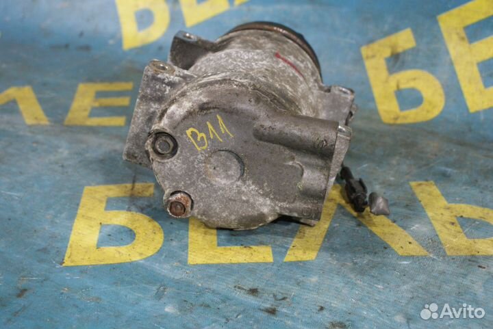 Компрессор кондиционера Subaru Legacy B11