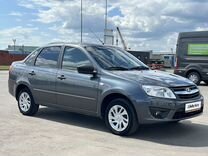 ВАЗ (LADA) Granta 1.6 MT, 2017, 94 062 км, с пробегом, цена 680 000 руб.