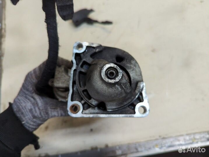 Стартер Opel Astra J