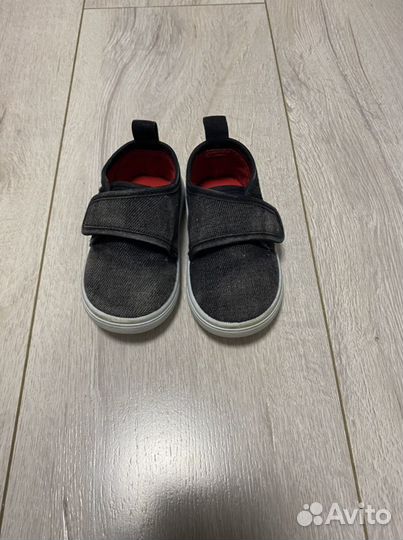 Кеды для мальчика