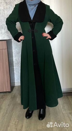 Пальто натуральный кашемир