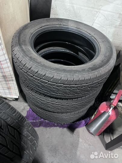 Gislaved TerraControl 225/65 R17 102H