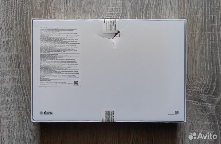 Samsung Galaxy Tab A8 4\128GB LTE новый EAC