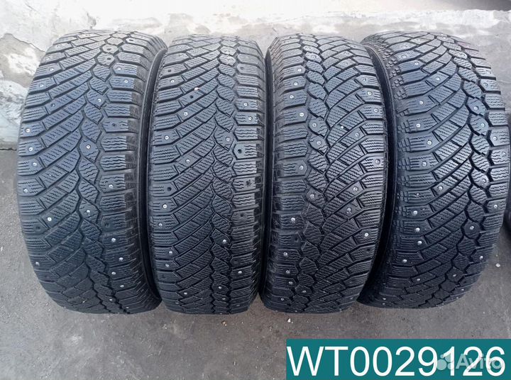 Continental ContiIceContact 195/65 R15 108Z