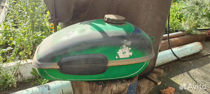 Бензобак Урал