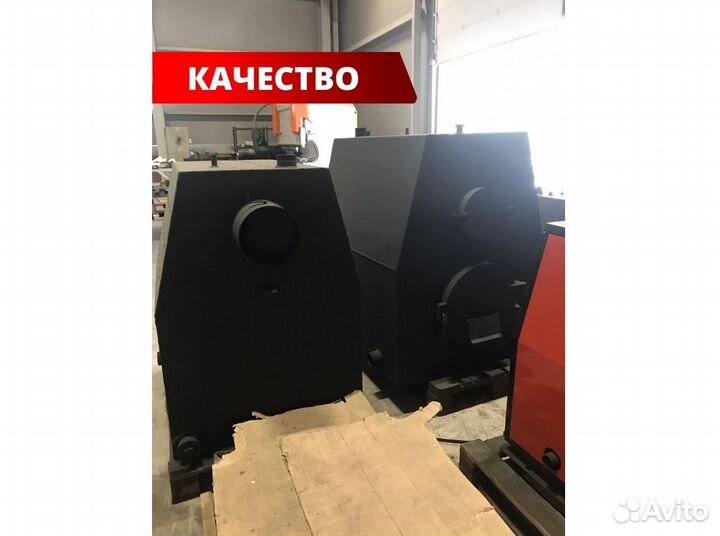 Котел на дровах