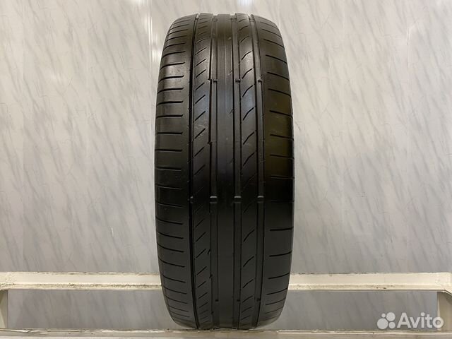 Continental ContiSportContact 5 SUV 235/60 R18 103V