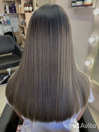 Парикмахер-модельер