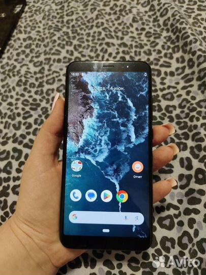 Xiaomi Mi A2, 4/64 ГБ
