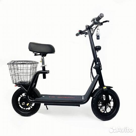 Электро самокат Kugo C1