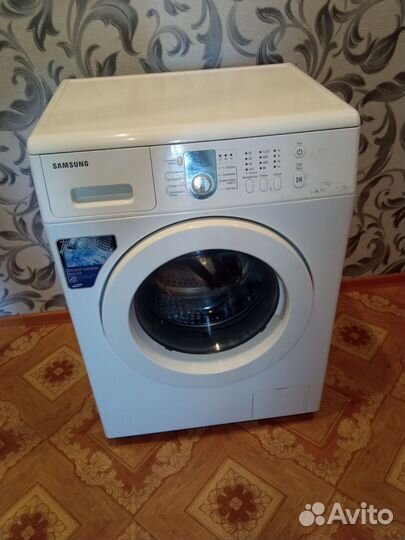 Стиральная машина samsung diamond 6кг
