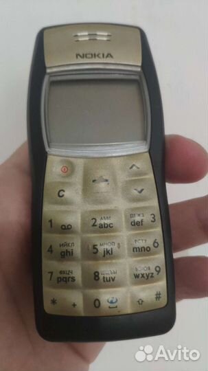 Nokia 1101 Оригинал