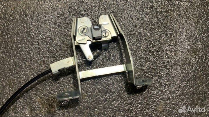 Замок спинки сиденья левый Toyota Camry V55 2.5