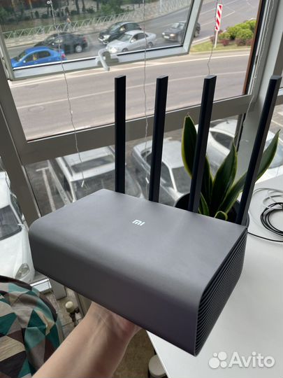 Wi-Fi Роутер Xiaomi Pro