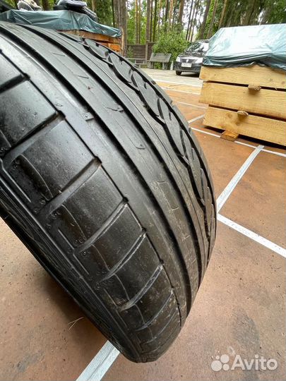 Dunlop SP Sport 01 255/40 R19